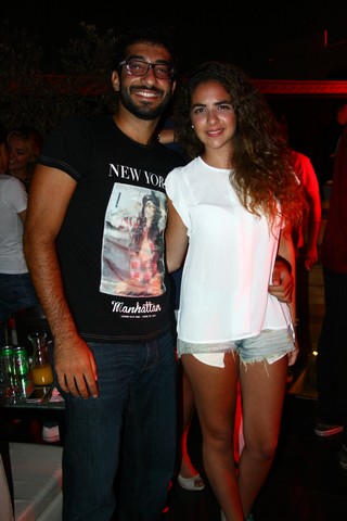 Aura on Saturday Night